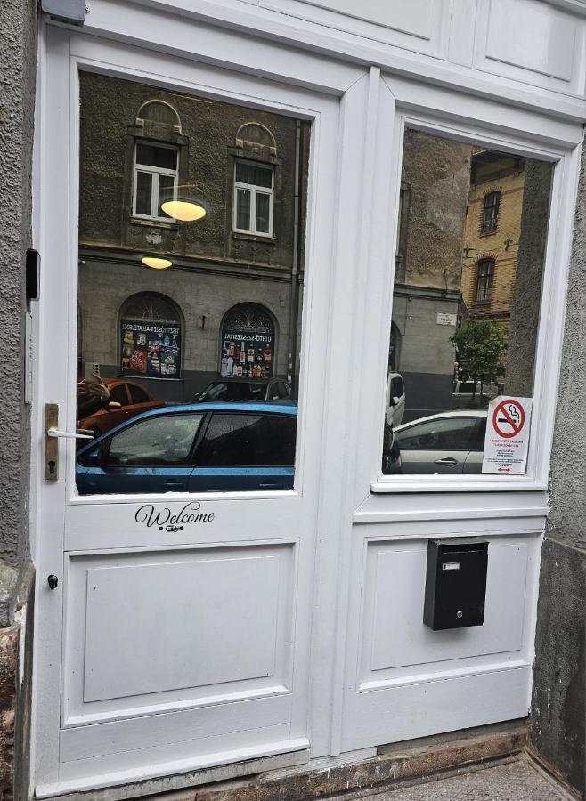7Dab 6 Contactless Self Check-In Apartment Budapest Exterior photo